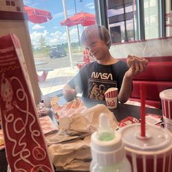 Freddy's Frozen Custard & Steakburgers - Had to check out what everyone keeps talking about for myself! Kid approved