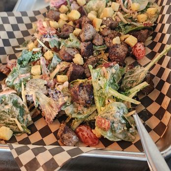 That Guy's Bistro - Cowboy Tri-tip Steak salad - Sandwiches Near Me - Bend, Oregon That Guy's Bistro - Cowboy Tri-tip Steak salad - Sandwiches Near Me - Bend, Oregon