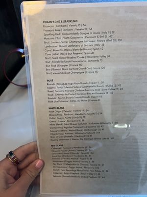 Menu photo 8 Bar Leona New Smyrna Beach, FL Menu photo 8 Bar Leona New Smyrna Beach, FL