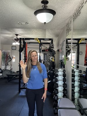 Tiffany Ryan Fitness