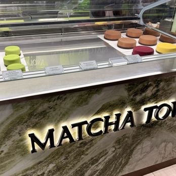 Matcha Town - Gelato Near Me - Cupertino, California