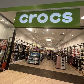 Outlet Mall Crocs Orange Outlets Journeys Tanger Outlets Shoe