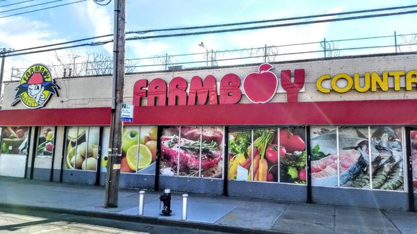 Farmboy Country Market 127 Rockaway Blvd South Ozone Park Ny Grocery Stores Mapquest