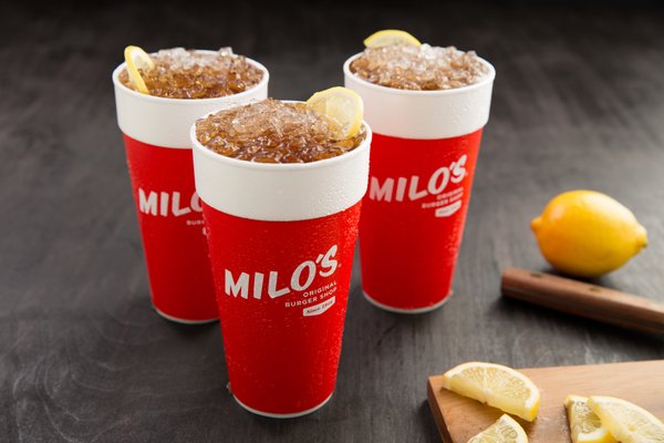 Milo's Hamburgers by null