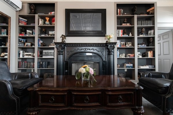 The Grand Hotel by null