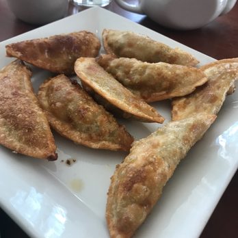 Thai Tip - Veggie Pot Stickers - Thai Near Me - Albuquerque, New Mexico