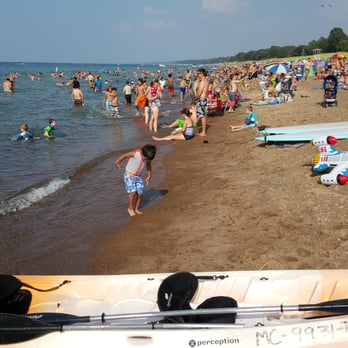 New Buffalo Beach - Beaches Near Me