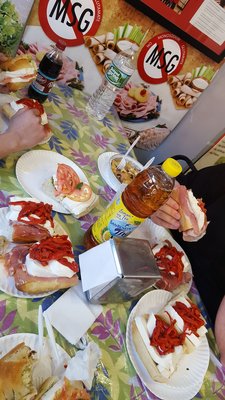 M & P Biancamano by null