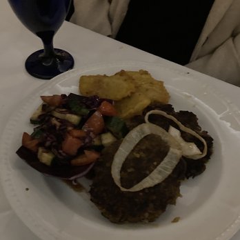 The Helmand Restaurant - One of the other entrees - Afghan Near Me - Cambridge, Massachusetts The Helmand Restaurant - One of the other entrees - Afghan Near Me - Cambridge, Massachusetts