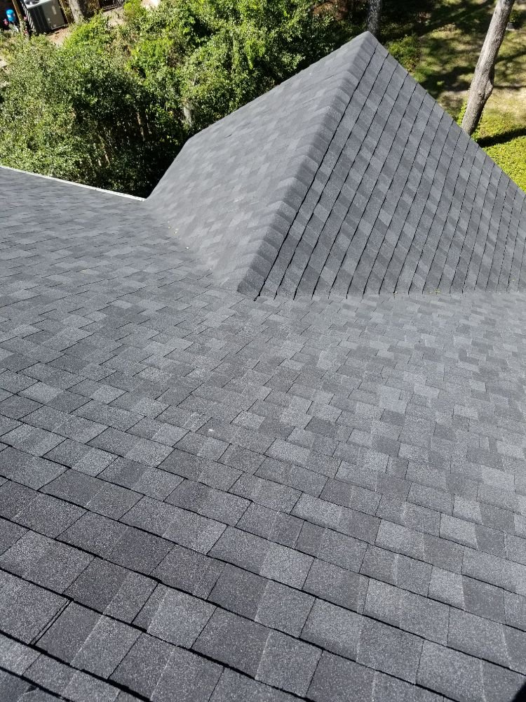 Slide of Powell Roofing