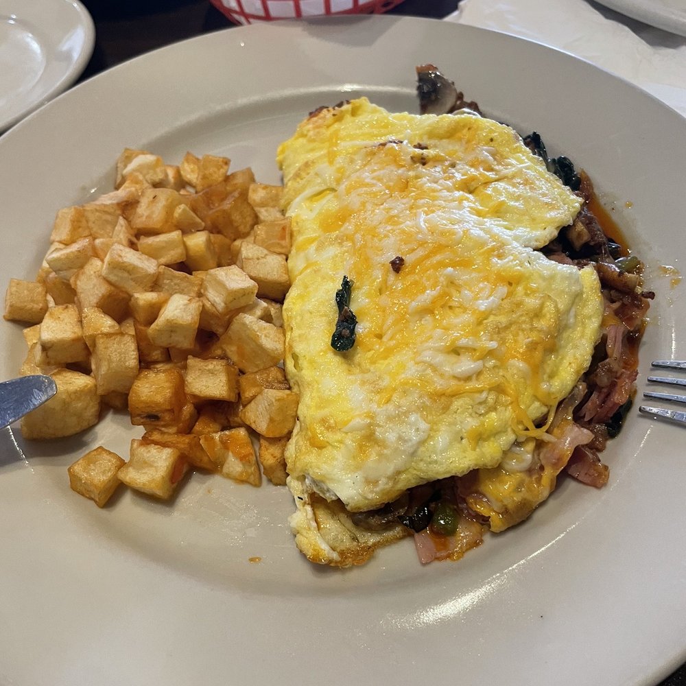 Maga's Cafe - Magas Omelette - Breakfast & Brunch Near Me - Houston, Texas Maga's Cafe - Magas Omelette - Breakfast & Brunch Near Me - Houston, Texas