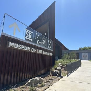 Museum of the Big Bend - Museums Near Me - Alpine, Texas Museum of the Big Bend - Museums Near Me - Alpine, Texas