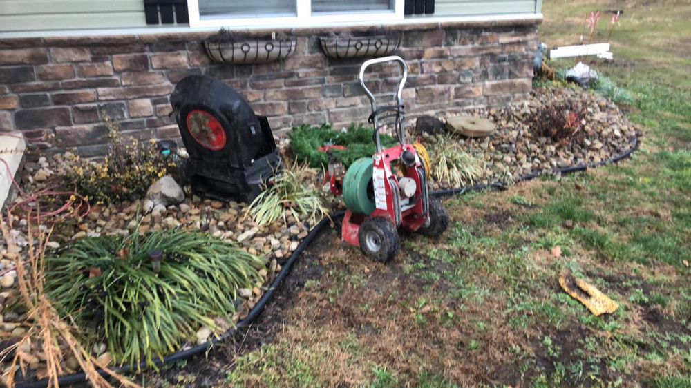 Slide of Tri-County Drain Specialists