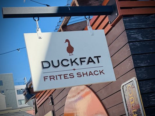 Duckfat Frites Shack by null