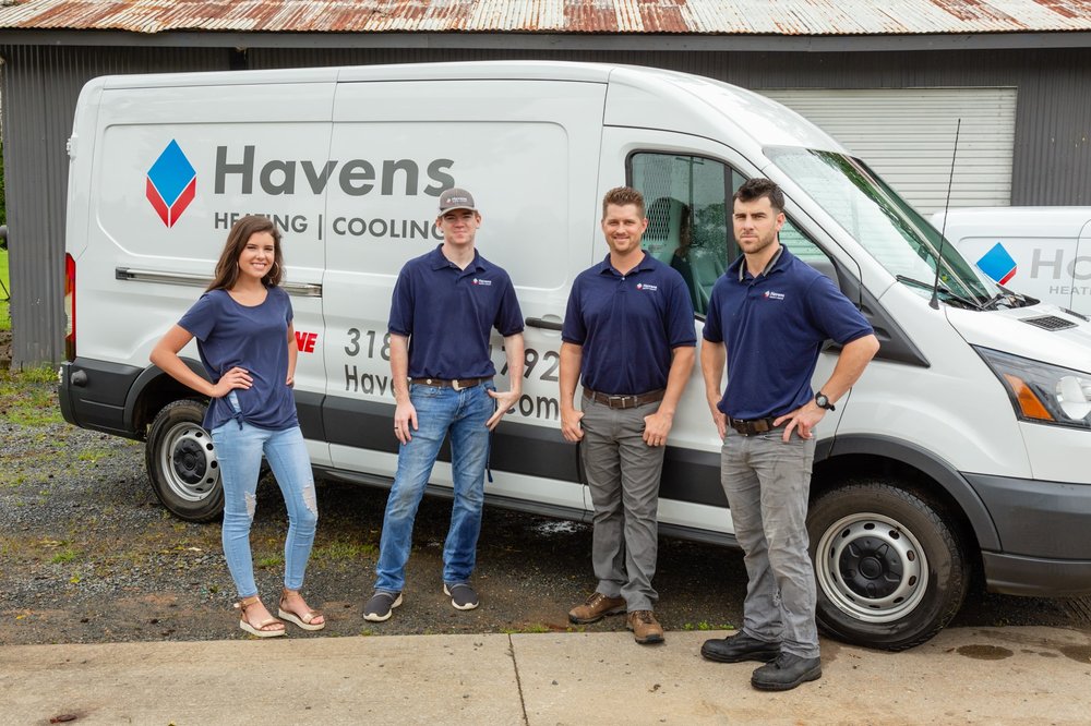 HAVENS HEATING AND COOLING 23 Photos 312 Wallingsford Cir