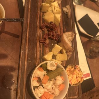 97 West Kitchen & Bar - Cheese and meat platter - Cocktail Bars Near Me - Fort Worth, Texas
