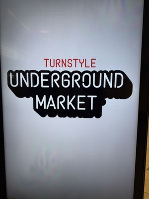 Turnstyle Underground Market by null
