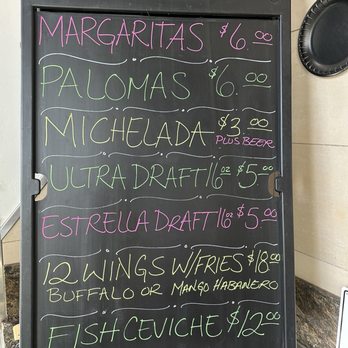 Vega Caffe Mexican Deli - Specials Menu board May 2025 - Mexican Near Me - San Diego, California Vega Caffe Mexican Deli - Specials Menu board May 2025 - Mexican Near Me - San Diego, California