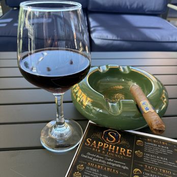 Sapphire Bar & Lounge - Cigar Bars Near Me - Escondido, California Sapphire Bar & Lounge - Cigar Bars Near Me - Escondido, California