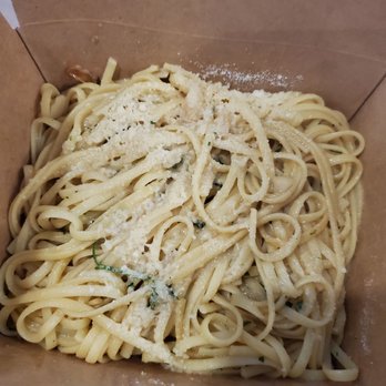 Backyard Bayou - Garlic noodles - Cajun/Creole Near Me - Union City, California
