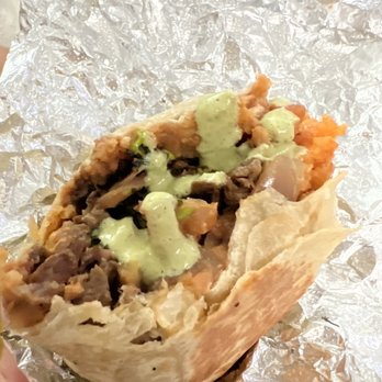Pablito's Tacos - Lomo Saltado Burrito - Peruvian Near Me - Burbank, California Pablito's Tacos - Lomo Saltado Burrito - Peruvian Near Me - Burbank, California
