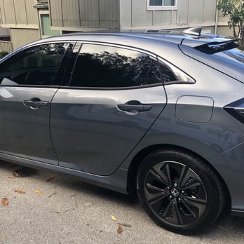 Graphix Lab - 35% front 5% back - Vehicle Wraps Near Me - South San Francisco, California