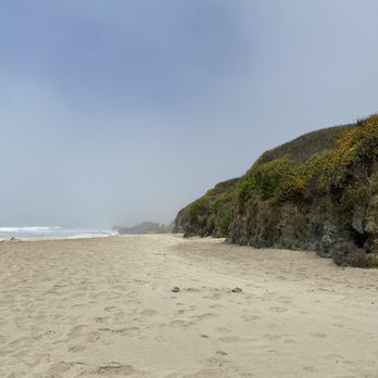 Gazos Creek State Beach - Beaches Near Me - Pescadero, California Gazos Creek State Beach - Beaches Near Me - Pescadero, California