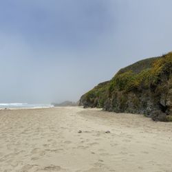 Gazos Creek State Beach