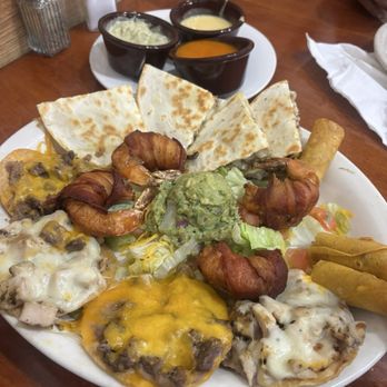 Cesar's Mexican Grill - Appetizer Platter - Mexican Near Me - McKinney, Texas Cesar's Mexican Grill - Appetizer Platter - Mexican Near Me - McKinney, Texas