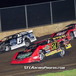 Tri-City Speedway - Late Models run weekly on Friday Nights