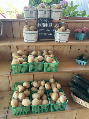 The Red Barn Farm Market and Bakery by null