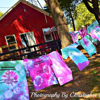 Bethel Hideaway Campground Resort - Tye dye activities - Campgrounds Near Me - Ferndale, New York Bethel Hideaway Campground Resort - Tye dye activities - Campgrounds Near Me - Ferndale, New York