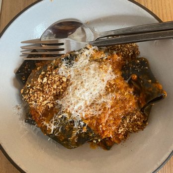 Sanjusan - SQUID INK PAPPARDELLE - Pizza Near Me - Minneapolis, Minnesota Sanjusan - SQUID INK PAPPARDELLE - Pizza Near Me - Minneapolis, Minnesota