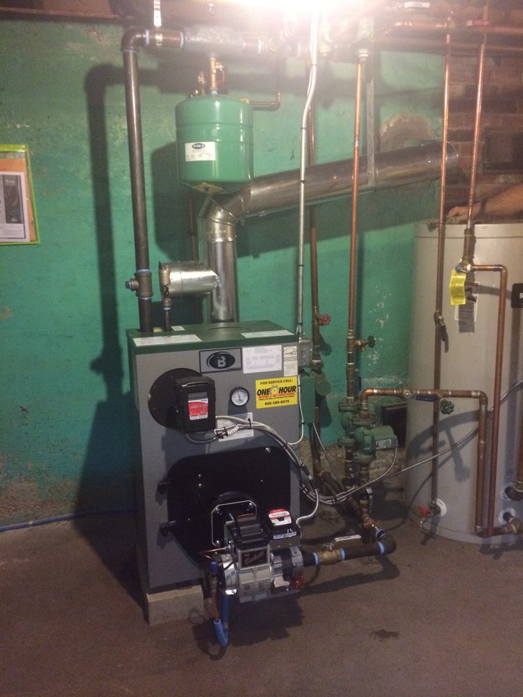 Slide of Guardian Mechanical Service