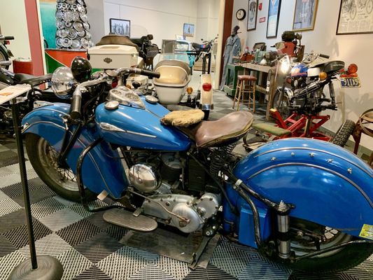 America's Transportation Experience / AACA Museum, Inc. by null