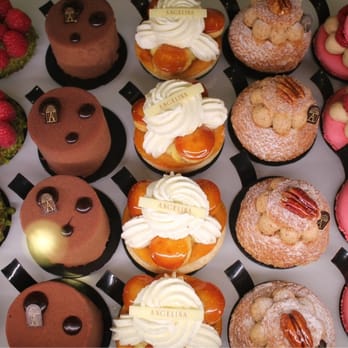 Angelina - Patisserie/Cake Shop Near Me - Paris, 75