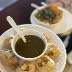 Al Markaz - Pani puri
