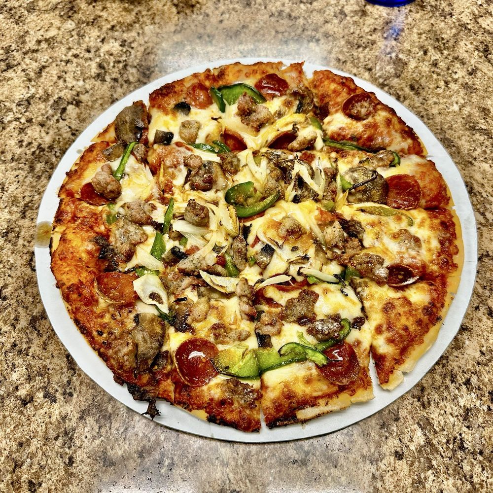 Tommy's Pizza
