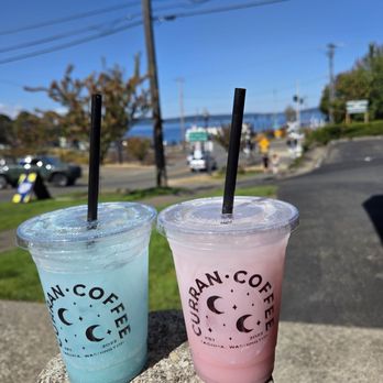 Curran Coffee - Coffee & Tea Near Me - Tacoma, Washington