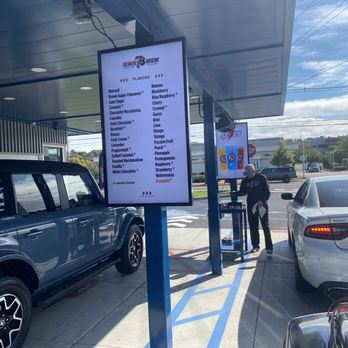 7 Brew Coffee - 7Brew Price list - Coffee & Tea Near Me - Wallingford, Connecticut