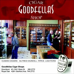Goodfellas Cigar Shop
