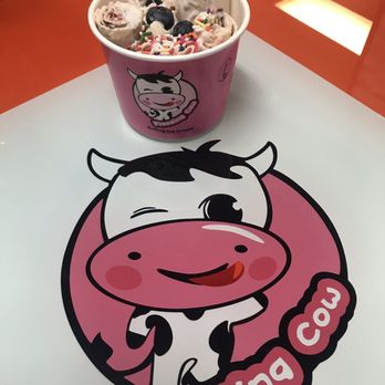 Freezing Cow OKC - Beauty and Beast - Ice Cream & Frozen Yogurt Near Me - Oklahoma City, Oklahoma Freezing Cow OKC - Beauty and Beast - Ice Cream & Frozen Yogurt Near Me - Oklahoma City, Oklahoma