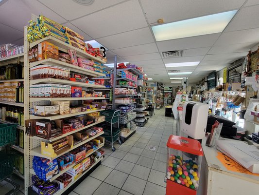 Oriental Bakery & Grocery Co by null