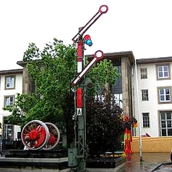 Bahnhof Trier