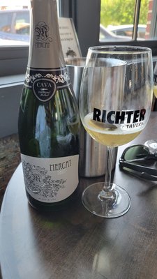 Cork And Keg by null