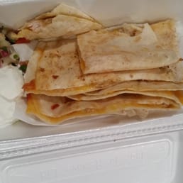 Chicken Quesadilla