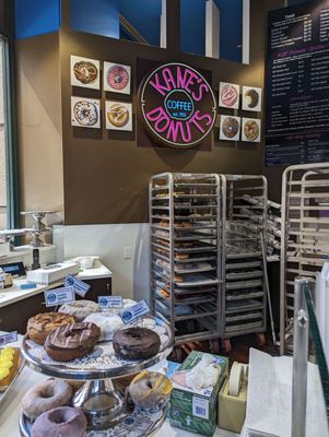 Kane's Donuts in Boston by null