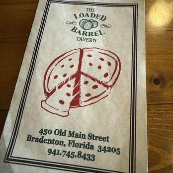 The Loaded Barrel Tavern - Bars Near Me - Bradenton, Florida