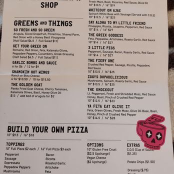 Iggy’s Pizza Shop - Pizza Near Me - Mount Pleasant, South Carolina Iggy’s Pizza Shop - Pizza Near Me - Mount Pleasant, South Carolina