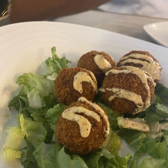 Kudzu Seafood Company - Jam Pups - Seafood Near Me - Macon, Georgia